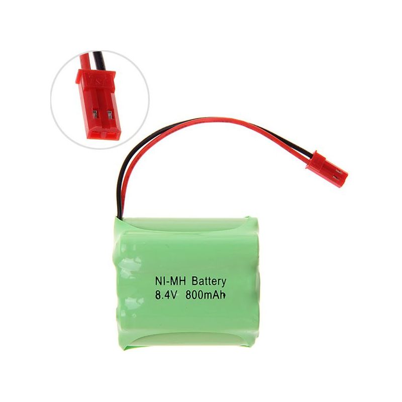 8.4V AAA 800mAh Ni-MH dobíjecí baterie ekologické baterie pro dálkově ovládané hračky vysoká kapacita