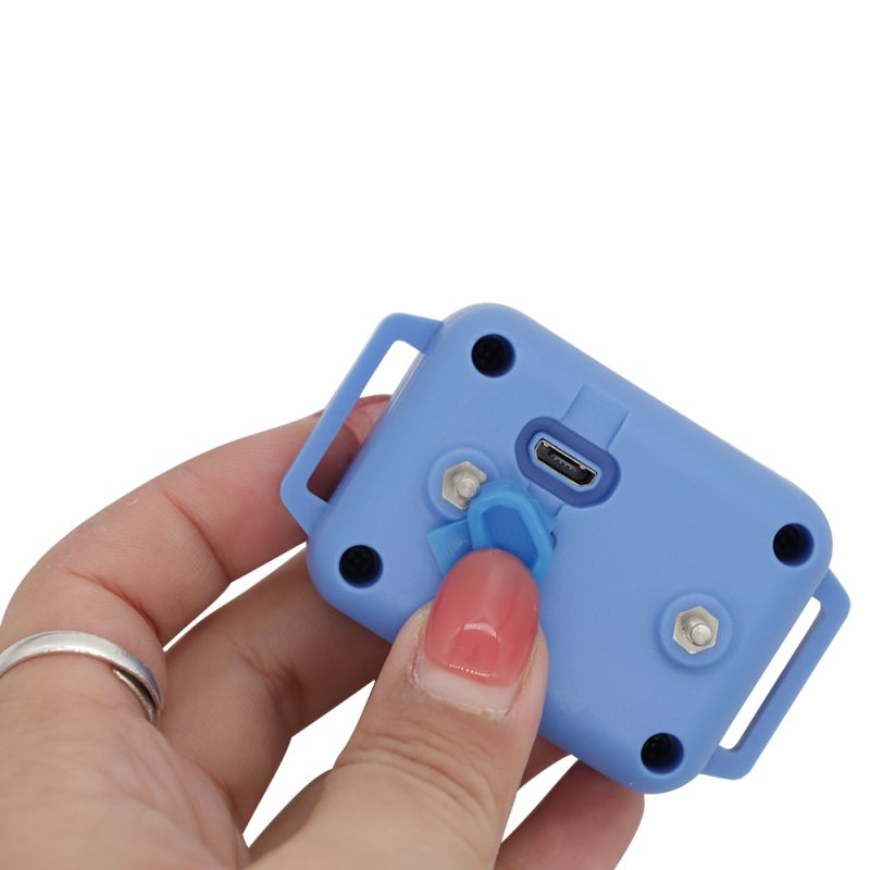 Elektrický tréninkový obojek pro psy 500m voděodolný | LCD | Šok/Vibrace/Zvuk | Dobíjecí | Pro více psů | Snadný výcvik