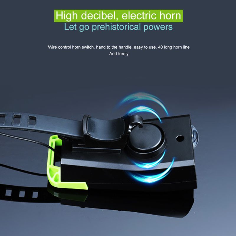 Jízdní Kolo Světla 2400 Lumenů – USB Dobíjecí Přední Světlo pro Cyklistickou Bezpečnost & Viditelnost