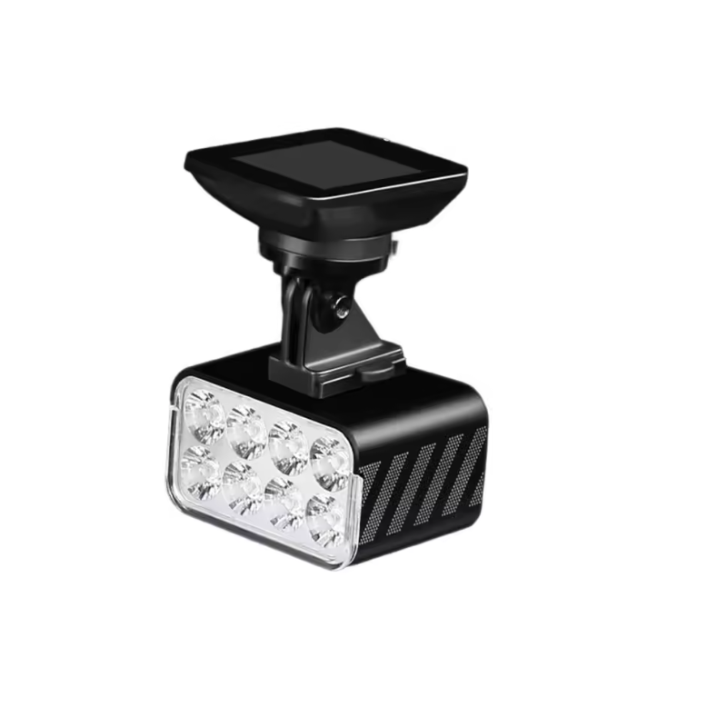 W450 Přední světlo na kolo 1800lm s bezdrátovým dálkovým ovládáním a zvedací funkcí. IPX4, pro bezpečné noční jízdy!