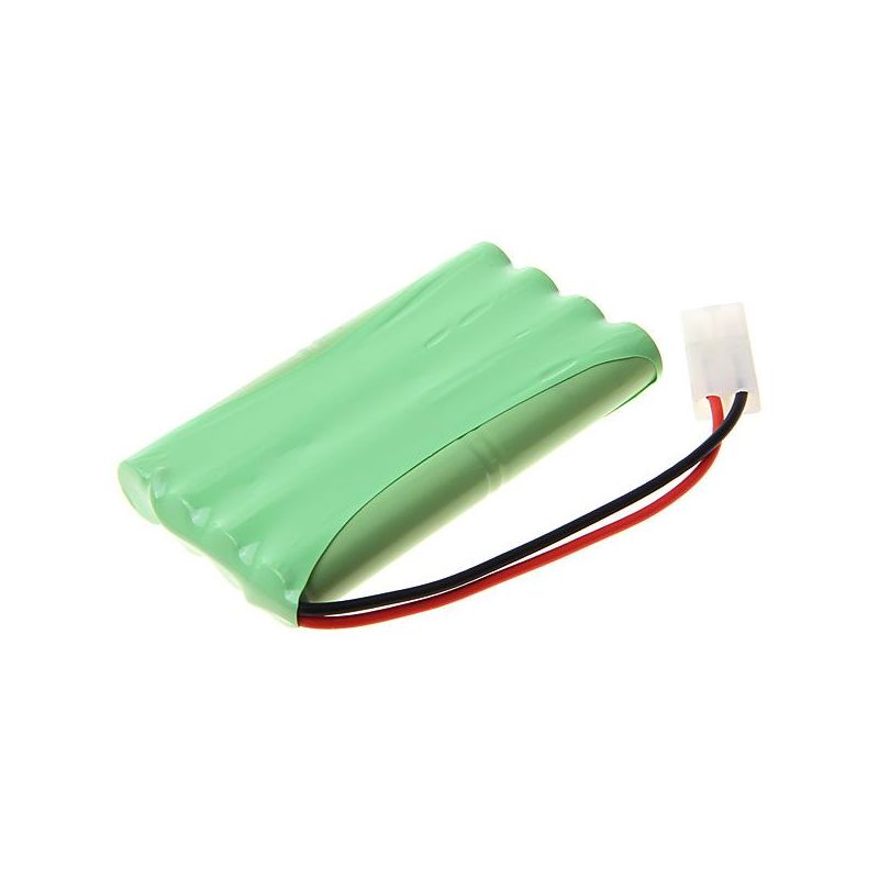 9,6V AA 1800mAh Ni-MH dobíjecí baterie pro RC vozidla a herní ovladače - ekologické, stabilní výkon!
