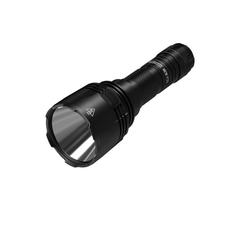 Nitecore NEW P30 LED baterka 1000 lumenů dosah 618 m XP-L HI V3 vysoký výkon lehká odolná pro outdoor