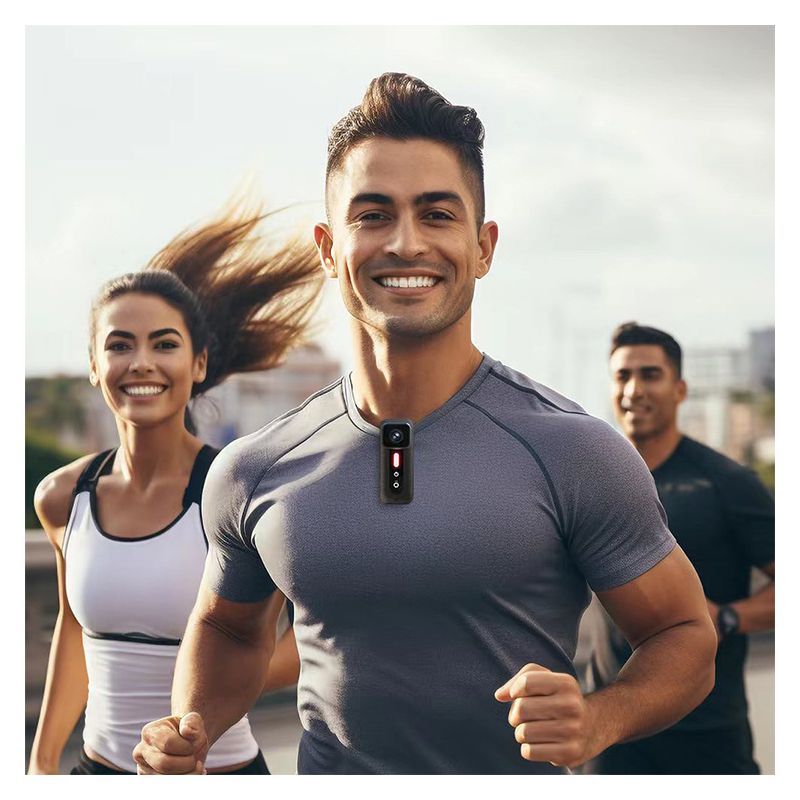 1080P Cyklorekordér & Zadní Světlo na Kolo – Multifunkční Kamera pro Bezpečnost a Vlogování!