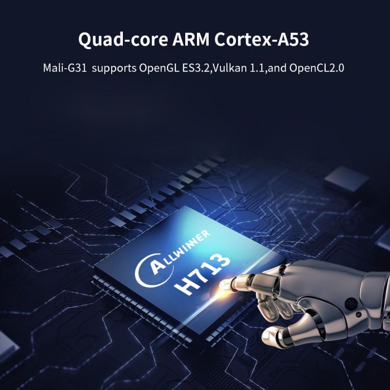 Projektor HY300 WiFi 6 Full HD 1280P Android 11 Inteligentní přenosný LED Mini projektor pro domácí kino