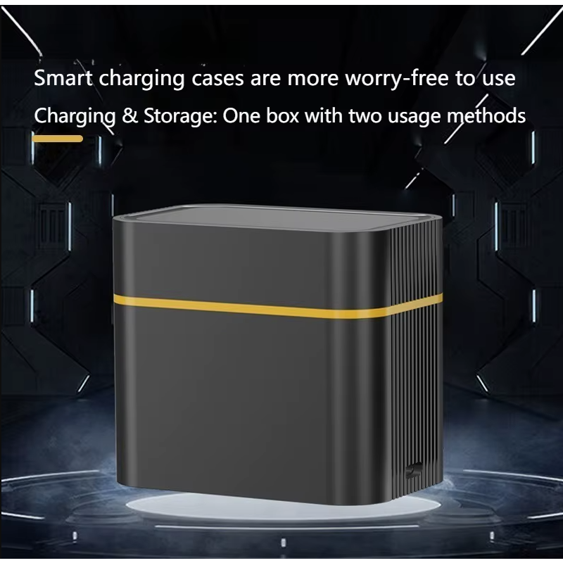 8ks Dobíjecí AA lithiové baterie s nabíječkou, 1.5V 3000mWh dlouhá výdrž Li-ion pro Xbox, fotoaparát, úložný box na baterie