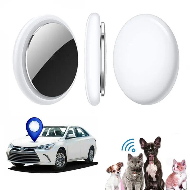 **Mini GPS Tracker Bluetooth 4.0 | Smart Locator pro děti, mazlíčky | Kompaktní Anti-Lost | iSearching**