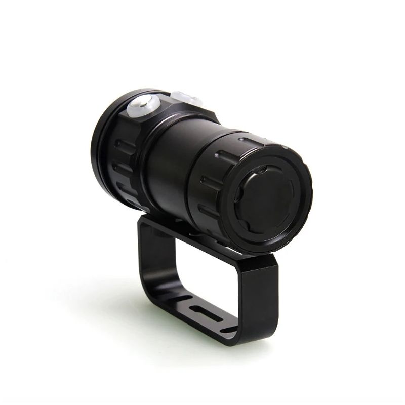 **B11 LED Svítilna: Červené Modré Bílé Podvodní Světlo pro Fotopůjčky a Potápění – Odolná, 80M!**