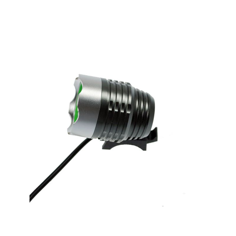 **EternalFire BH01 T6 LED Světlo na Kolo 1800lm | Vodotěsné IP65 | Tři Režimy | Cyklistický Světlomet/Čelovka | Nový**