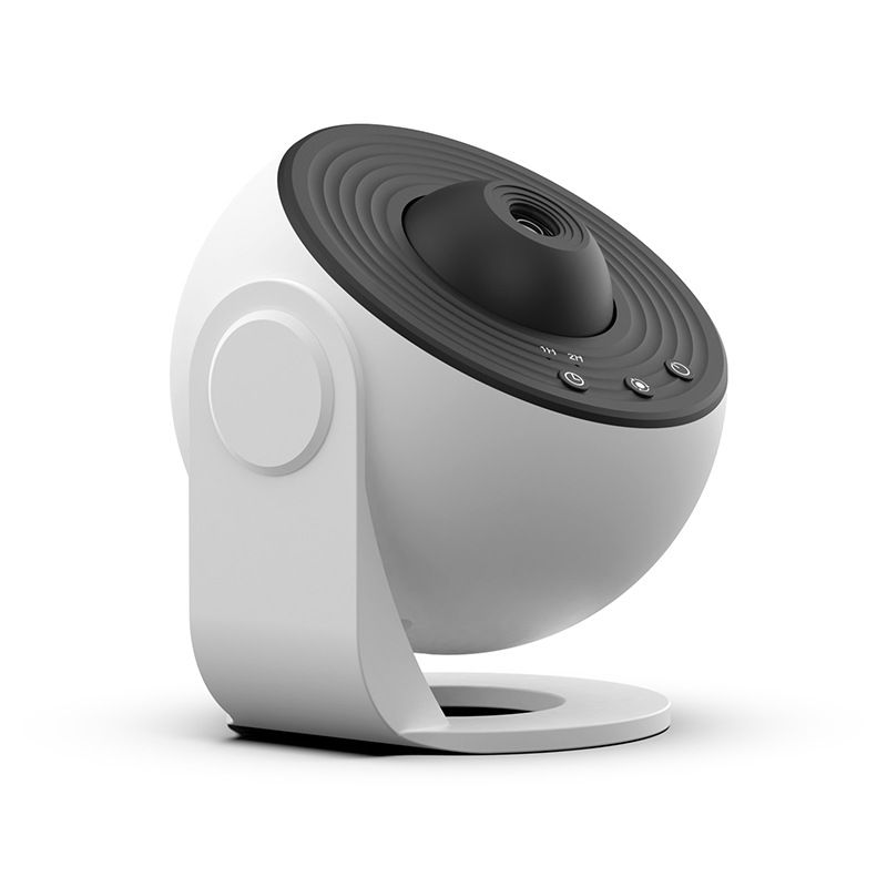 Noční světlo Galaxy Projector 360° otočná lampa pro magickou atmosféru u dětí i dospělých HD projekce