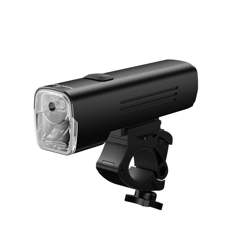 Prední svetlo na kolo SUPERFIRE BL12 1300LM USB dobíjecí 4800mAh LED svetlomet na kolo