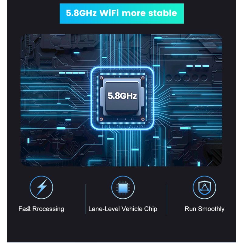 CarlinKit 4.0 Bezdrátový CarPlay Box & Android Auto Adaptér pro Audi, VW, Kia – Plug and Play Upgrade!