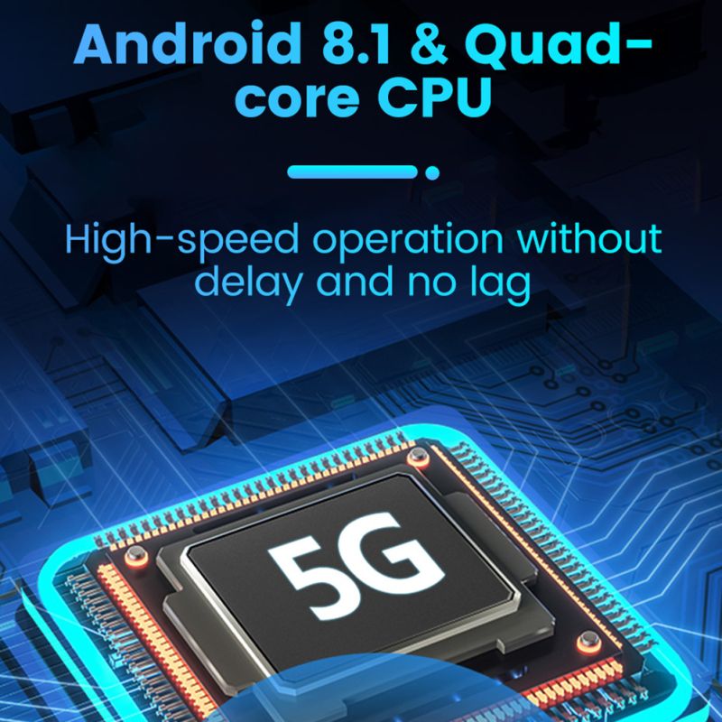 CarPlay Box & Bezdrátový Android Auto Adaptér 2025: Netflix, YouTube, Bluetooth Zábava ve Vozidle!