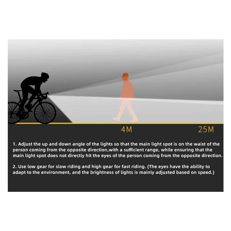 Nitebeam 30W Přední Světlo na Kolo s Bezdrátovým Dálkovým Ovládáním | Silné Osvětlení & Robustní Hliníková Konstrukce Pro Bezpečnost Jízdy | Nové Cyklistické Doplňky