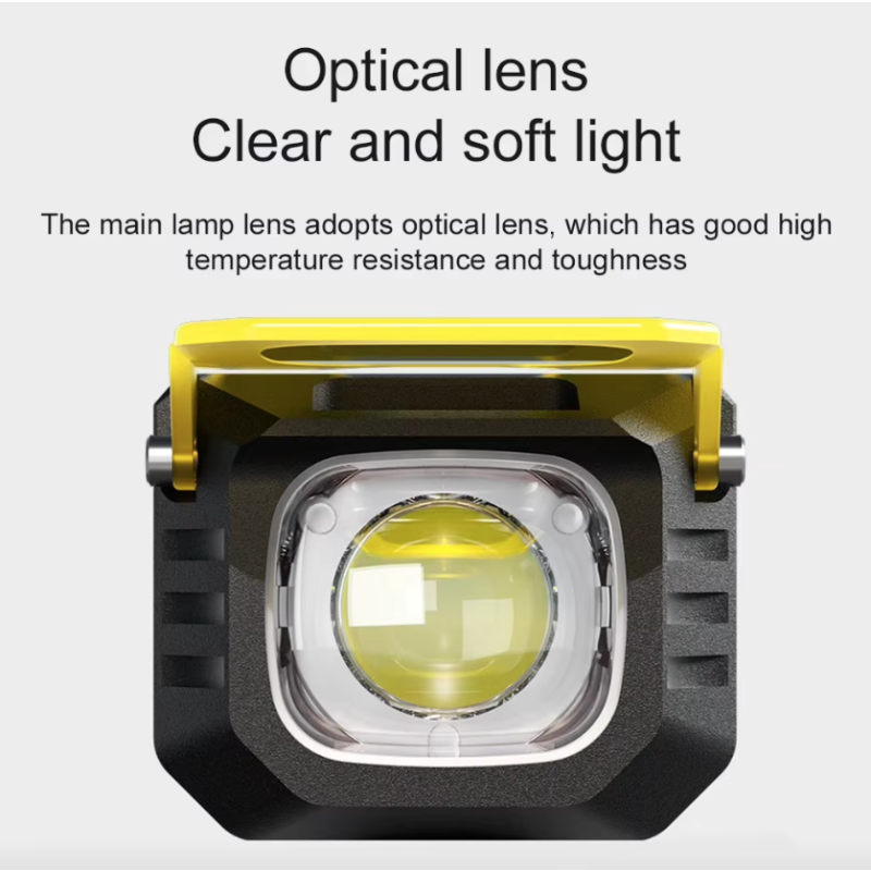 Nitebeam 30W Přední Světlo na Kolo s Bezdrátovým Dálkovým Ovládáním | Silné Osvětlení & Robustní Hliníková Konstrukce Pro Bezpečnost Jízdy | Nové Cyklistické Doplňky