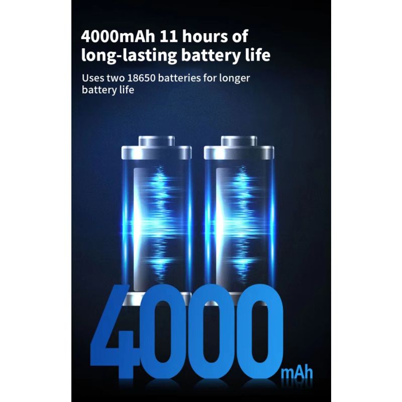 Magicshine CBL1600 Přední LED MTB světlo na kolo 1600 lumenů | Dálkové ovládání Cyklistická bezpečnost Noční jízda!