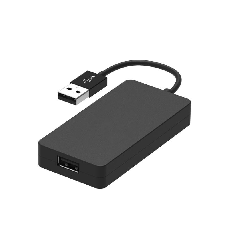CarlinKit inovativní USB CarPlay Dongle s bezdrátovým Android Auto AI Box snadná instalace a handsfree volání