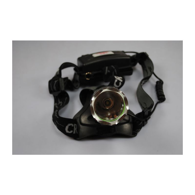 UltraFire A1 1200 lumenů T6 LED Čelovka – Vysoký výkon, Venkovní, Voděodolná!