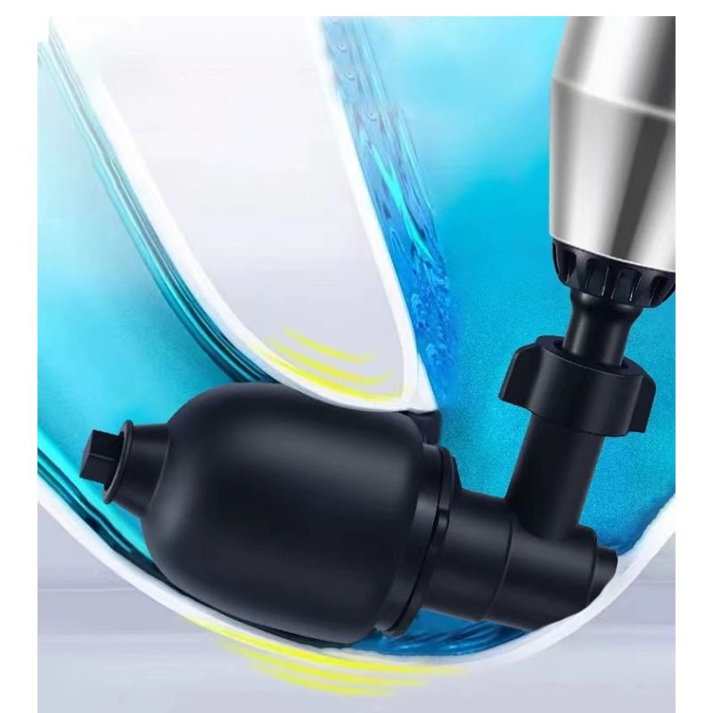 Pipe Unblocker Elektrické Nářadí na Kanalizace – Profesionální Čistič Odpadů z Nerezové Oceli & TPE!