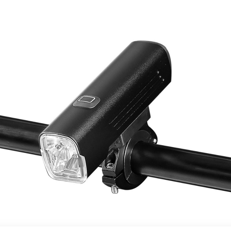 EOS530 voděodolná cyklistická svítilna 1000 lumenů USB dobíjení 4800 mAh ideální cyklistické doplňky