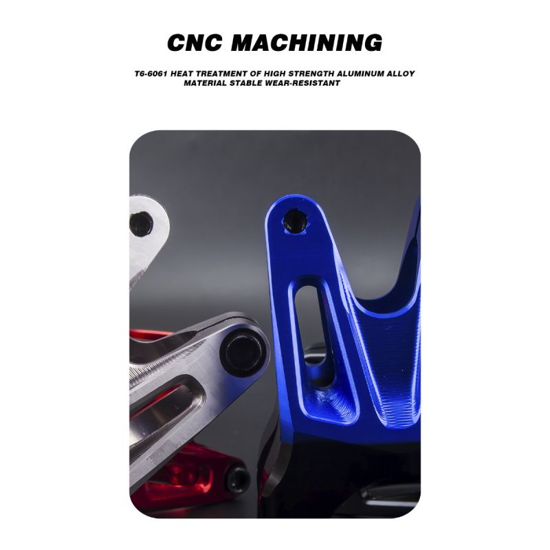 EVOSID Nastavitelný MTB Představec 31,6mm, Lehký Hliník, Černý – Pro Větší Výkon a Komfort Kola