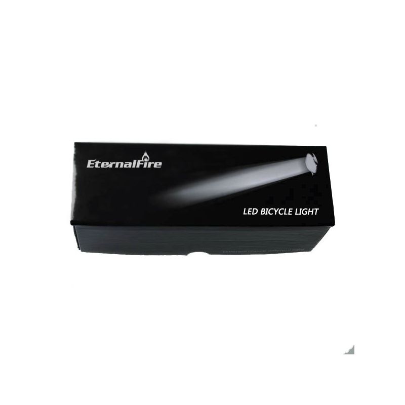 9T6 Kolo Světlo 10800 Lumenů LED Cyklistický Světlomet IP65 Vodotěsné Dobíjecí s 3 Režimy