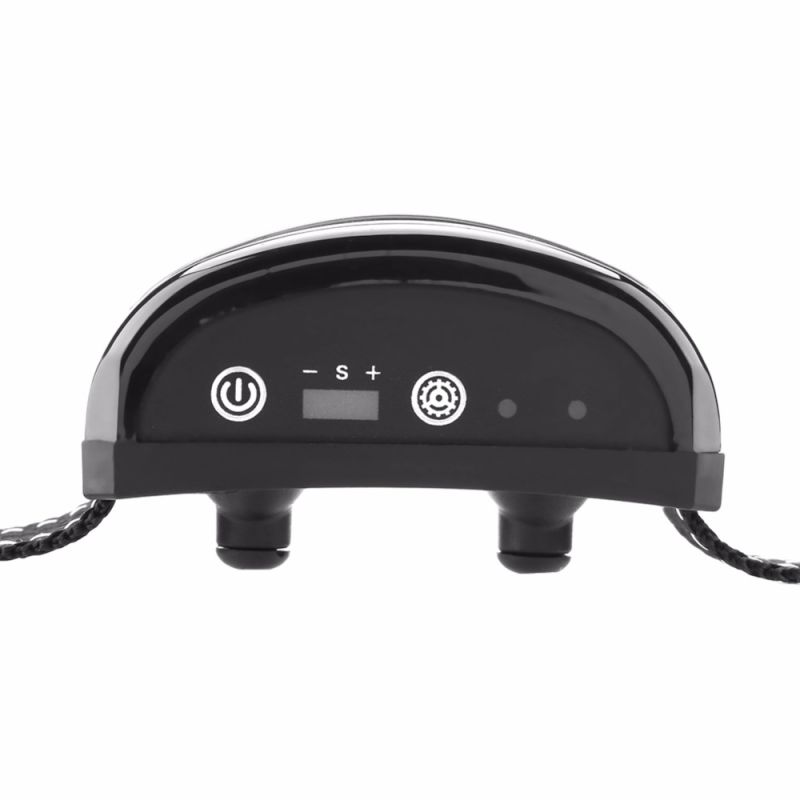 USB nabíjecí ultrazvukový výcvikový obojek pro psy | Humanitární řízení štěkání | Lehký, nastavitelný