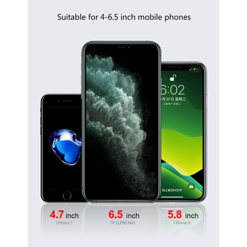 Světlo na Kolo 4v1: Multifunkční LED světlo, klakson, tel. držák & 800lm Power Banka pro bezpečnou cyklistiku