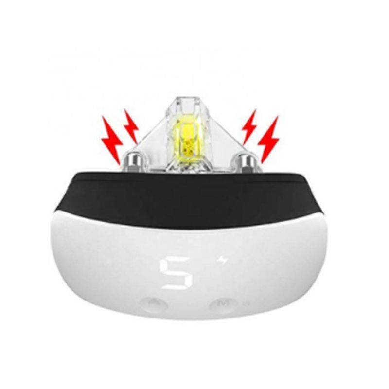 Touch 7 Level Sn: Vodotěsný Výcvikový Obojek pro Psy | Řešení Nadměrného Štěkání | Dobíjecí, IP67