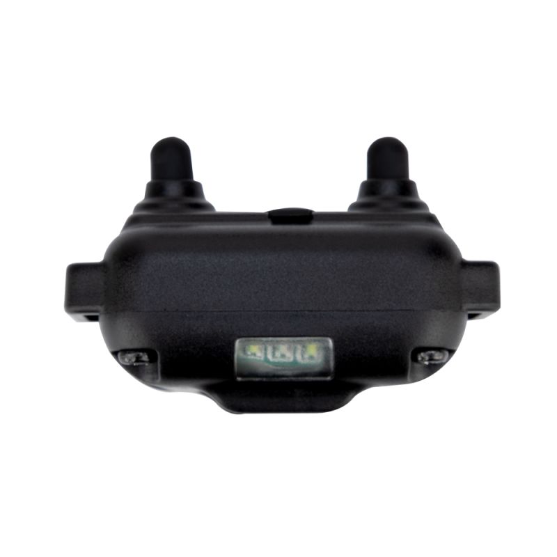 Elektronický obojek pro psy 800m s LCD, Vodotěsný, Dobíjecí, Šok/Vibrace/Zvuk pro výcvik psů