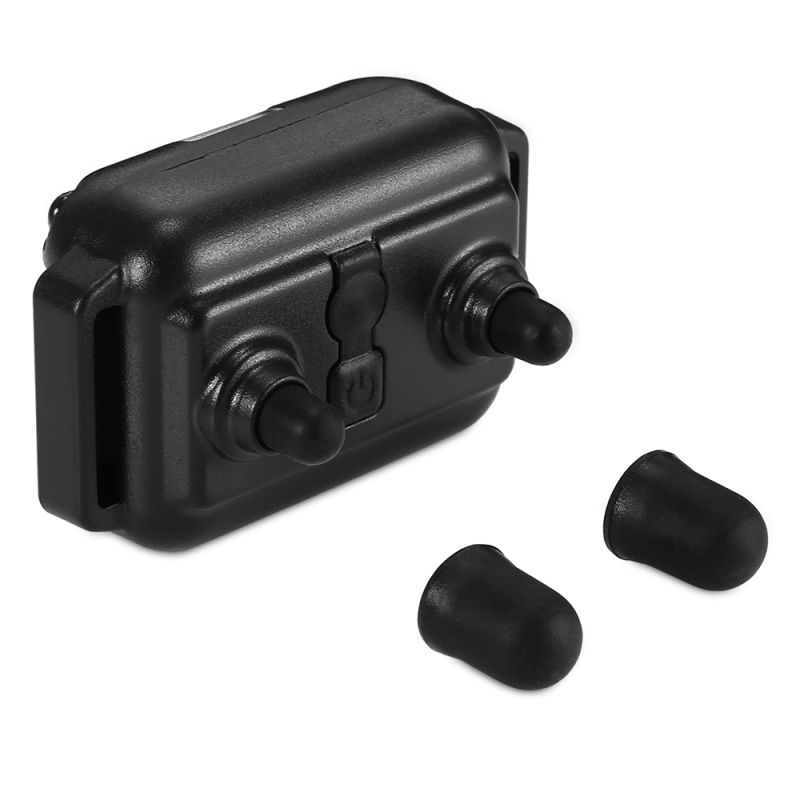 800m Vodotěsný Psí Obojek s LCD Dálkovým Ovládáním | Dobíjecí Tréninkový Obojek pro Všechny Velikosti