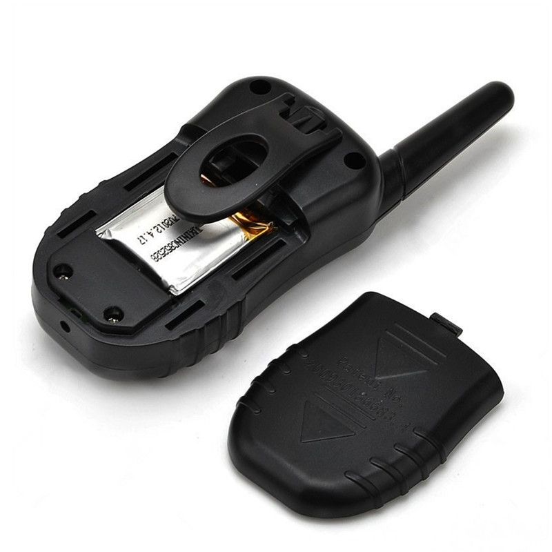 Elektronický Výcvikový Obojek pro 2 psy | Vodotěsný & LCD Dálkové Ovládání | Šok Vibrace Zvuk | Psů všech velikostí!