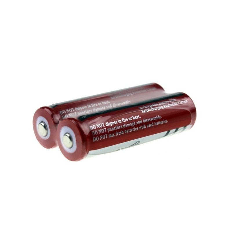 Ultrafire BRC 4200mAh 18650 Dobíjecí Baterie 3.7V - Vysoká Kapacita, Rychlé Nabíjení, Kompaktní Design