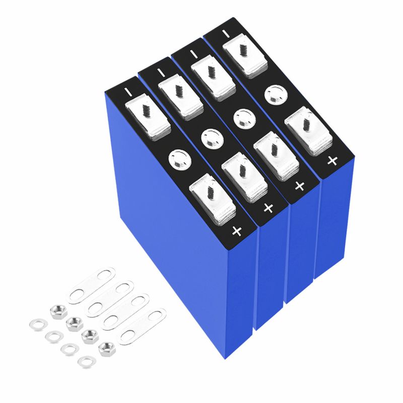 LiitoKala 3.2V 30Ah LiFePO4 Baterie pro Solární Systémy & Elektrická Vozidla – Ekologická, Dlouhá Životnost!