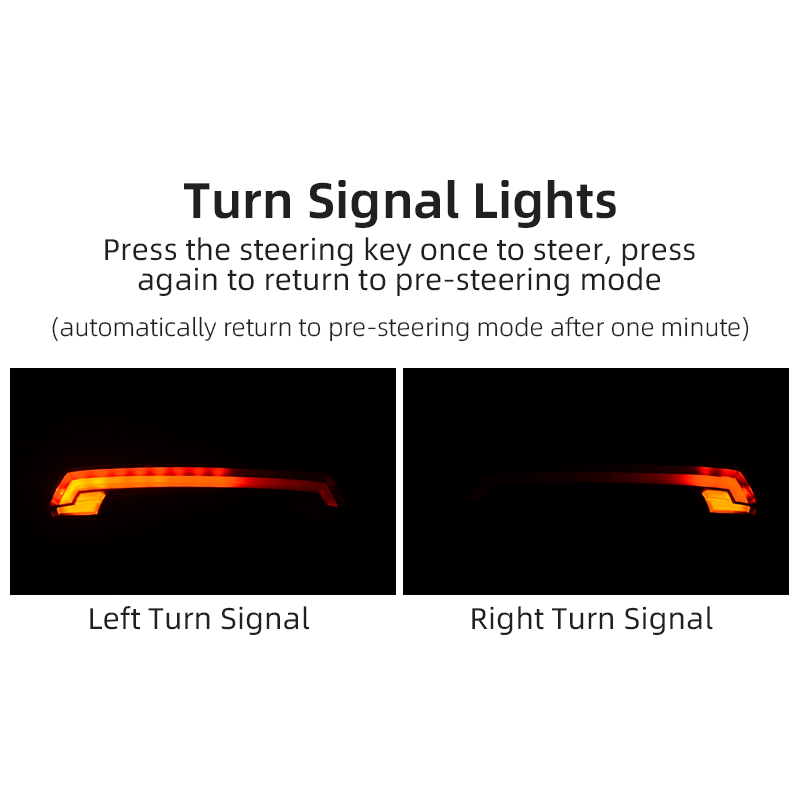 ROCKBROS LKWD-R1 Chytré USB LED Zadní Světlo na Kolo s Bezdrátovým Dálkovým Ovládáním pro MTB & Město