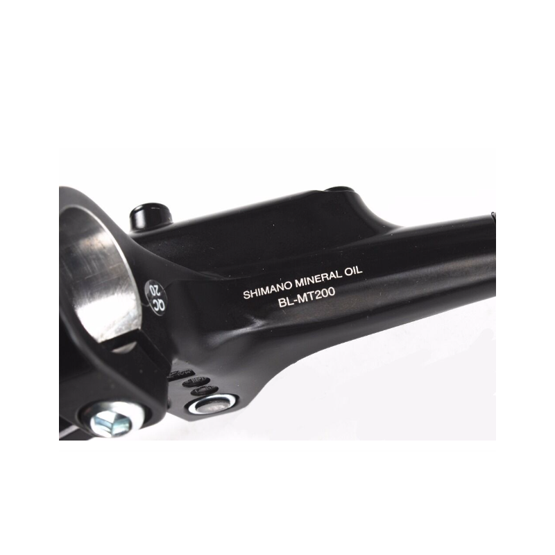 **Brzda Shimano MT200 MTB E-bike: Spolehlivost a Přesnost pro Horská Kola! Lehká instalace.**