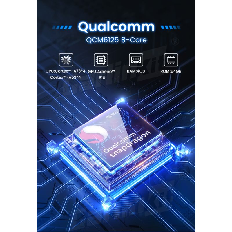 CarlinKit CarPlay Ai Box QCM6125 Android 13 | Mini Wireless na IPTV & Netflix!