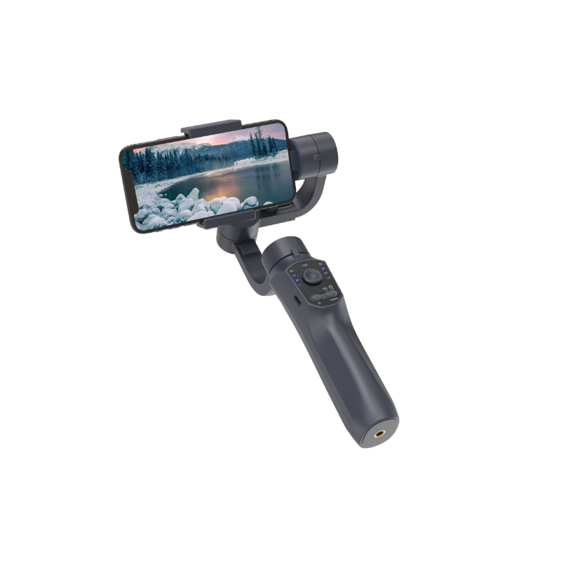 F10 pro Stabilizer 3-osý gimbal pro fotografování a natáčení videí plynulá videa pro Android a iPhone