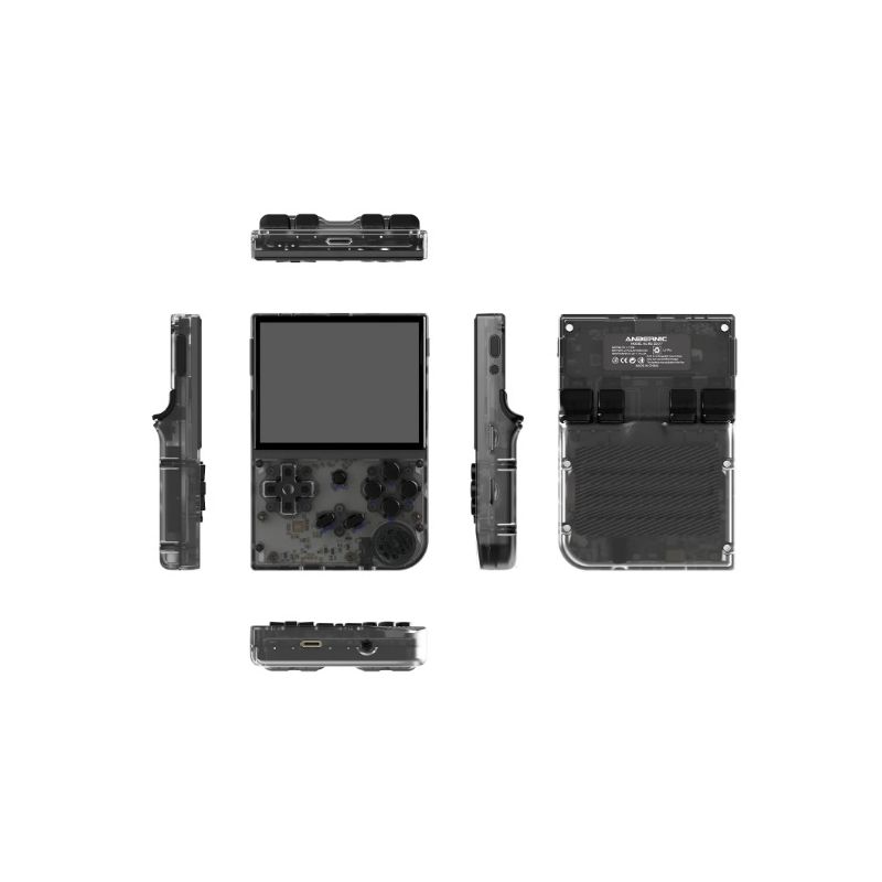ANBERNIC RG35XX Retro Přenosná Herní Konzole – Nostalgické Hraní & Podpora PSP na 3,5