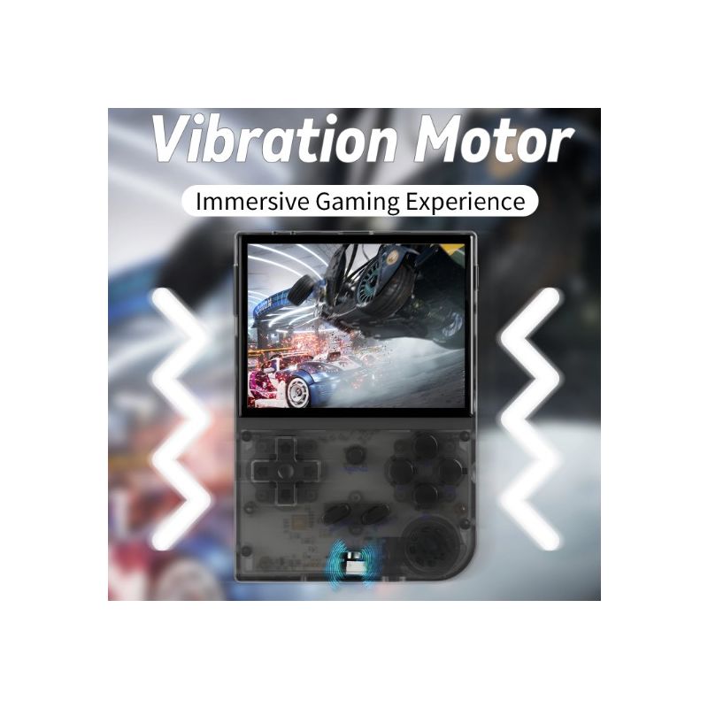 ANBERNIC RG35XX Retro Přenosná Herní Konzole – Nostalgické Hraní & Podpora PSP na 3,5