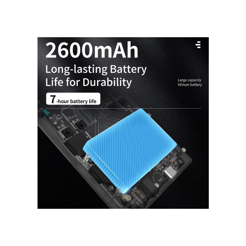 ANBERNIC RG35XX Retro Přenosná Herní Konzole – Nostalgické Hraní & Podpora PSP na 3,5