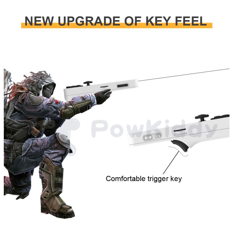 POWKIDDY RGB20S Ruční Herní Konzole - Retro Hraní na 3,5