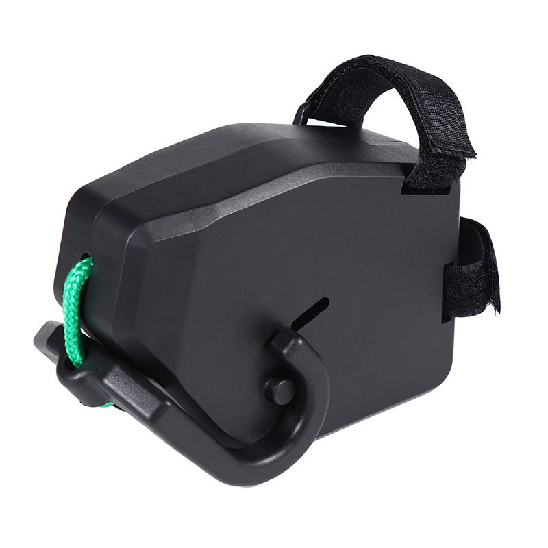 Přenosné Flexibilní Tažné Lano na Kolo Pro Rodič-Dítě Horské Dobrodružství – Bezpečné Cyklistické Příslušenství