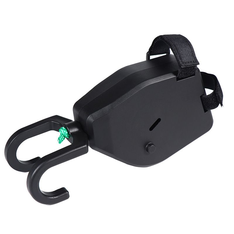 Přenosné Flexibilní Tažné Lano na Kolo Pro Rodič-Dítě Horské Dobrodružství – Bezpečné Cyklistické Příslušenství