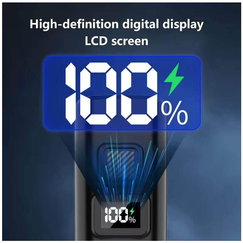 B9 Přední světlo na kolo s USB-C nabíjením pro MTB a silniční kola | Zvyšte svou bezpečnost na kole!