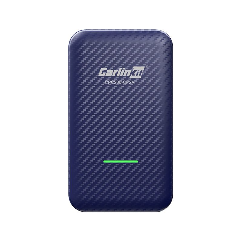 Objevte CarlinKit 4.0 Bezdrátový CarPlay Box Android Auto Adaptér pro Audi VW Kia Plug and Play Hlasové Příkazy