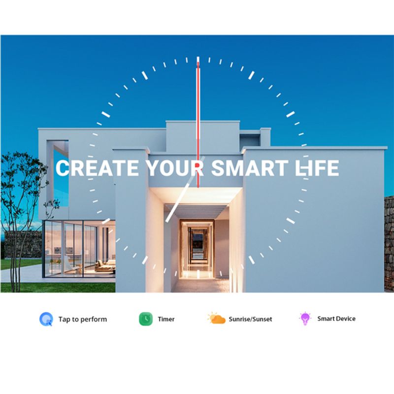 SONOFF Basic R2 Wifi přepínač: Chytrou domácnost ovládáte hlasem, aplikací, časovačem! Alexa, Google & eWeLink.