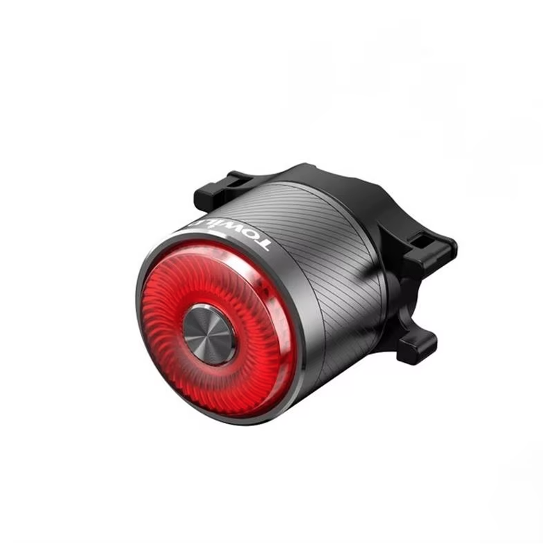 TOWILD TL05 zadní světlo na kolo chytré automatické snímání brzd IPX6 vodotěsné cyklistické doplňky USB nabíjení