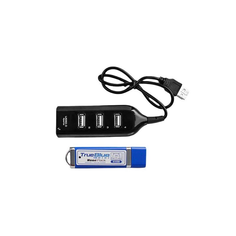 True Blue Mini Crackhead Pack 32G 64G PS ONE MINI pro PlayStation Classic plug and play klasické hry