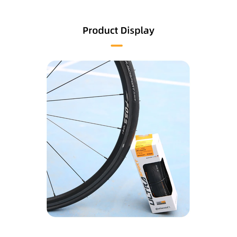 Continental ULTRA SPORT III a GRAND SPORT RACE Plášť na Kolo 700x23C/25C/28C – Ochrana proti Proražení, Skvělá Trakce pro Silniční Cyklistiku Skládací Lehký Plášť