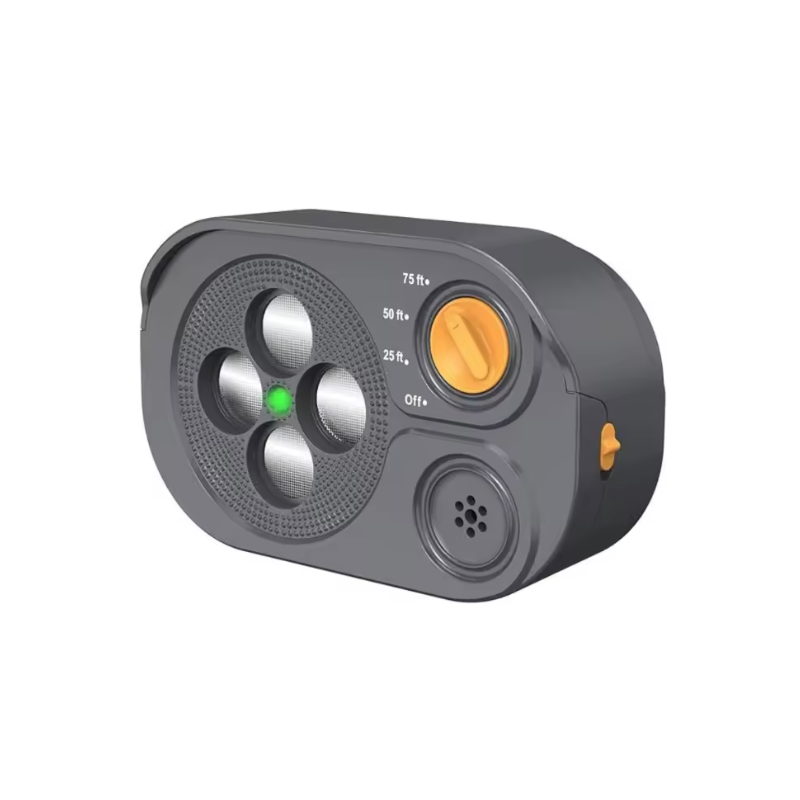 Ultrazvukové zařízení proti štěkání psů | Automatické zastavení štěkání | Výcvik psů k prevenci hluku